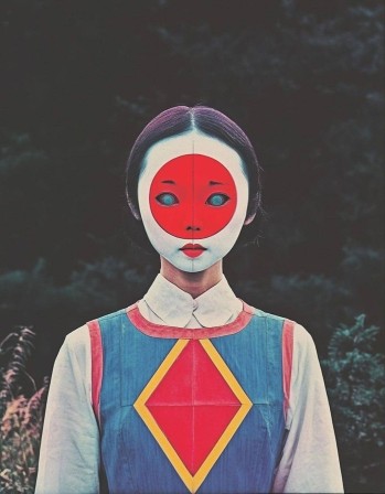 Jessica Ross Jackson art le cercle rouge