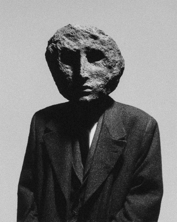 Alberto Giacometti l'homme au masque de pierre