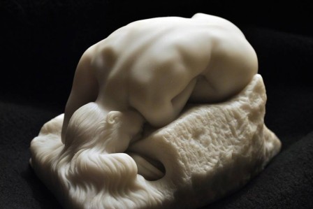 Camille Claudel by Auguste Rodin