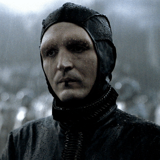 Dune 2021 dir. Denis Villeneuve pluie youpi il pleut