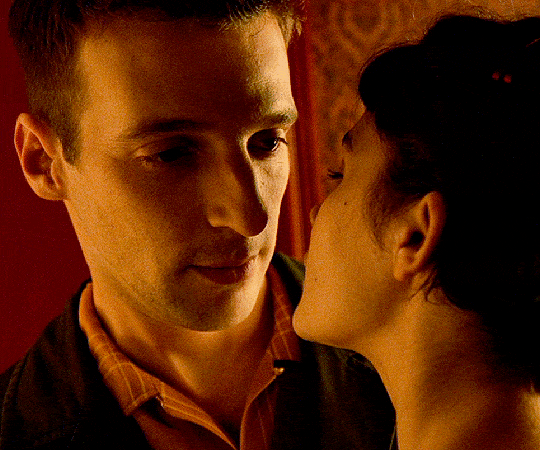 Le Fabuleux Destin d'Amélie Poulain 2001 Jean-Pierre Jeunet le contact de ses lèvres