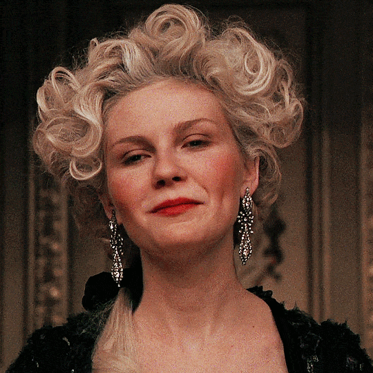 Marie Antoinette 2006 Dir. Sofia Coppola Kirsten Dunst