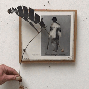 Ossip Jan Snoeck 1952 - 2026 The Hague mobile coller à son image