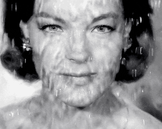Romy Schneider L'Enfer Henri-Georges Clouzot 1964 langue le goût de l'eau faites ah
