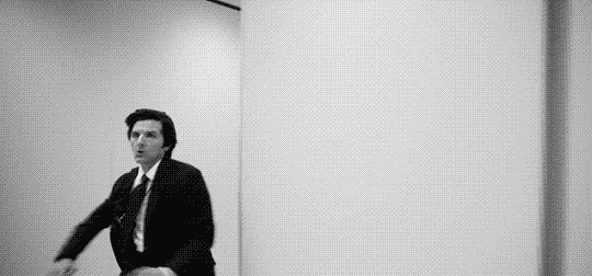 Severance Adam Scott lundi retour au bureau ma vie au travail