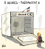 Pascal Gros l'école à 8H - thermostat 6