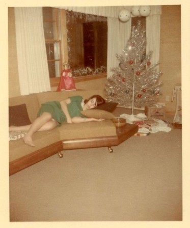 Sleepy Christmas, 1960s celle qui se croyait toujours à Noël