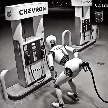 Tesla pornographie électrique faire le plein toute la vulgarité de l'IA comment recharger ChatGPT y aura t-il assez d'énergie pour tous les nouveaux usages
