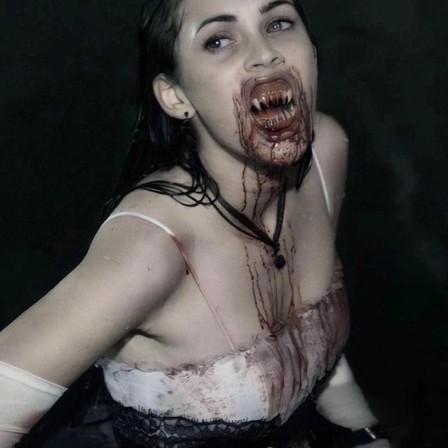 vampire et toi tu penses aller à la messe de Noël