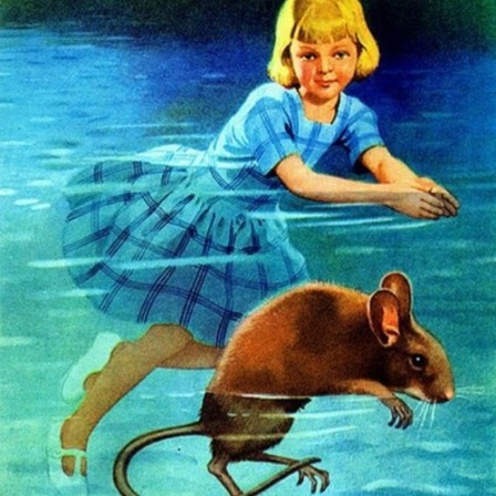 Alice et l'homme aux rats au pays des merveilles Lewis Carroll Sigmund Freud