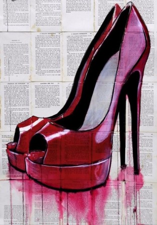 Louboutin l'enquête de Mediapart sur les contrefaçons chaussures