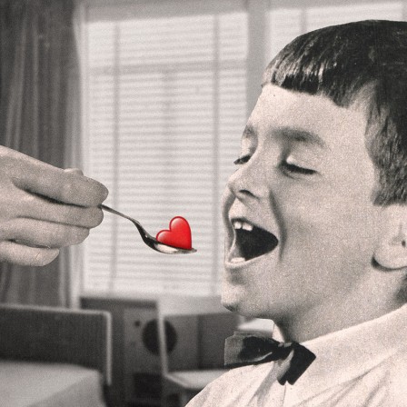 Sammy Slabbinck l'Union Française pour la Santé Bucco-Dentaire met en garde contre l'abus d'amour dans l'enfance