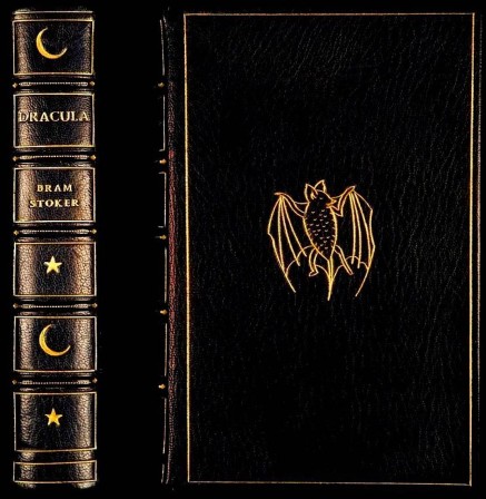 Bram Stoker’s Dracula, 1897 livre chauve-souris Batman