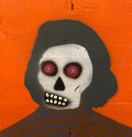 Too many creeps, Mike Combs Halloween le retour d'Elvis