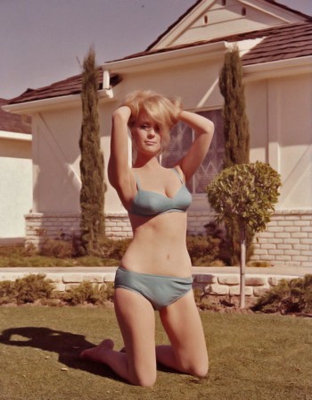 Catherine Deneuve les mains sur la tête lors de son interpellation par la police en 1966.jpg, mai 2023