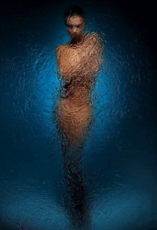 Annaa Rougale salle de bain Vénus sortie des eaux