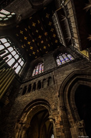 Chester Cathedral GarettPhotography le ciel des cathédrales