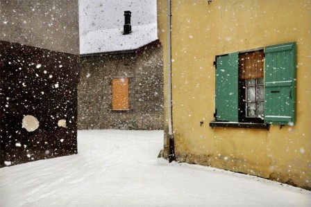 Christophe Jacrot - Trois couleurs 2015 trois couleurs blanc neige
