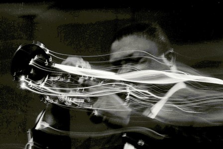 Francine Winham, Speed Of Jazz que la musique nous donne un peu d'air