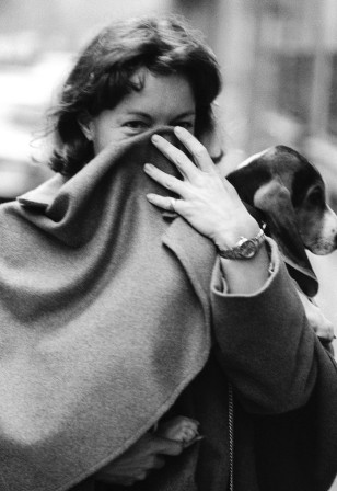 Francis Apesteguy, Romy Schneider, 1975 l'odeur du chien