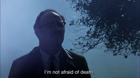 Gene Hackman (1930-2025) je n'ai pas peur de la mort