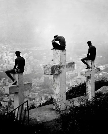 Guido Giannini - Napoli, 1950 croix dimanche