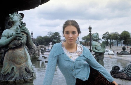 Isabelle Adjani femme fontaine