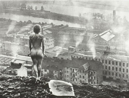 Jan Saudek réindustrialiser dit-elle Europe