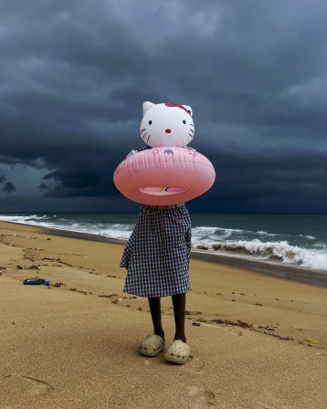 Jared Buschang Hello Kitty contre vents et marées