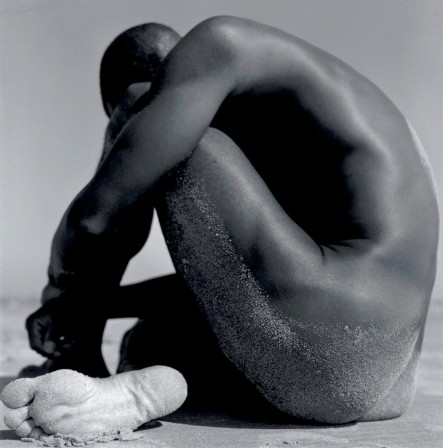 Jerome, Photo by Mona Kuhn, 1988 la vie secrète des coquillages