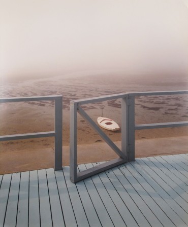 Joel Meyerowitz, 1977 Porch Series, Provincetown la possibilité d'une ïle
