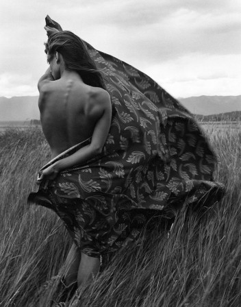 Lisa Marie, Esprit, Photo by Kurt Markus, 1991 un petit vent de liberté
