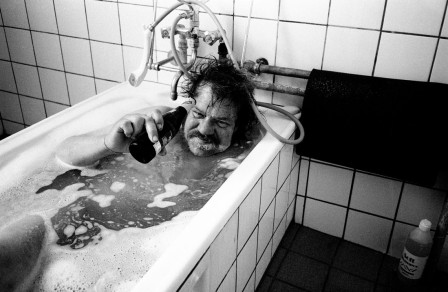 Magnus Cederlund  Fred au bain