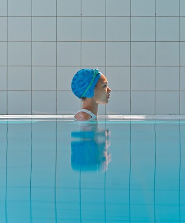 Maria Svarbova jeux paralympiques natation