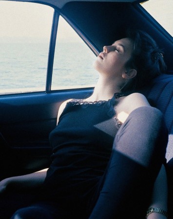 Marianne Rosenstiehl Isabelle Adjani 1986 la belle au véhicule dormant