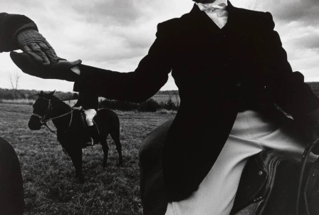 Mark Cohen Headless Horseman (Le Cavalier sans tête), 1967