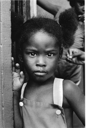 New York City, Photo by Helen M. Stummer, 1976-80 les yeux des enfants