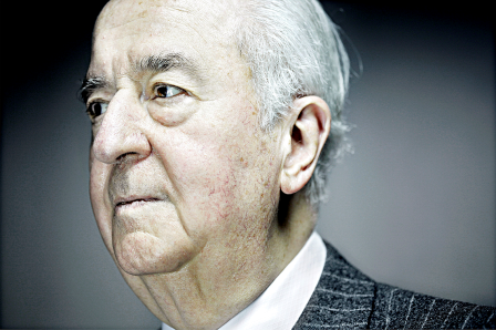 Olivier Roller Edouard Balladur