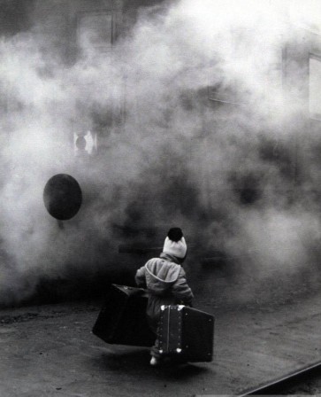 Petr Masek l'enfant aux valises vacances fugue