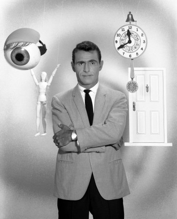 Rod Serling, The Twilight Zone, 11 40AM Michel Barnier censure