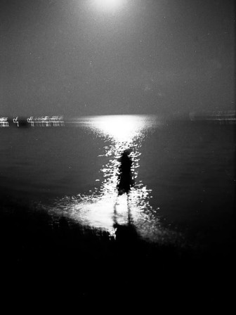 Sotiris Lamprou le chemin de lumière