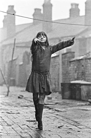 The Ballerina Girl of Balsall Heath, Birmingham 1968