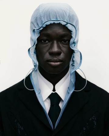 Tony Camaro l'homme noir et la méduse les capuches Halloween les meilleurs déguisements