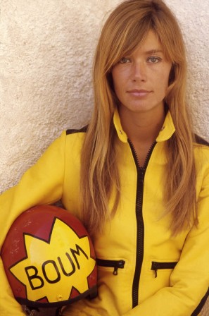 françoise hardy boum