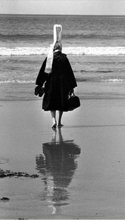 mer plage c'est pas l'homme qui prend la Bigouden